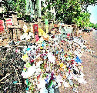 We will talk to villagers about the garbage depot | कचरा डेपोसंदर्भात ग्रामस्थांशी चर्चा करणार