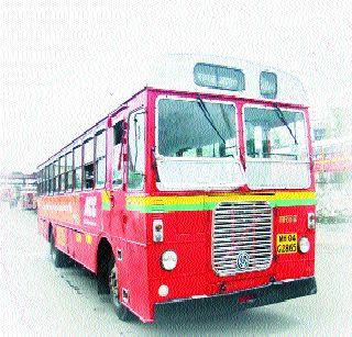 The ratio of breakdown of TMT buses increased | टीएमटीच्या बसेसचे ब्रेकडाऊनचे प्रमाण वाढले