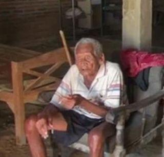 Death of the world's oldest 146-year-old elder | जगातील सर्वात वयस्कर 146 वर्षीय वृद्धाचा मृत्यू