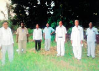 Shishwar Round | शिवार फेरीतून जेष्ठांचा विरंगुळा