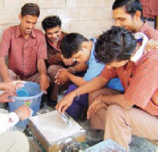 'Summer Training' for Divya's | दिव्यांगांसाठीही ‘समर ट्रेनिंग’