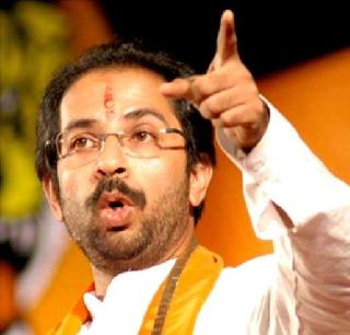 Save the country rather than saving cows - Uddhav Thackeray | गायी वाचवण्यापेक्षा देश वाचवा - उद्धव ठाकरे