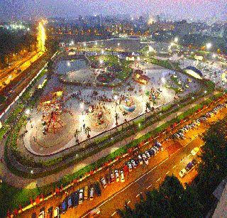 The City's favorite on Municipal Wonders Park | पालिकेच्या वंडर्स पार्कला शहरवासीयांची पसंती