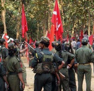 Naxalite attack in Gadchiroli, 1 jawan martyr | गडचिरोलीत नक्षलवादी हल्ल्यात 1 जवान शहीद Naxalite attack in Gadchiroli, 1 jawan martyr | गडचिरोलीत नक्षलवादी हल्ल्यात 1 जवान शहीद