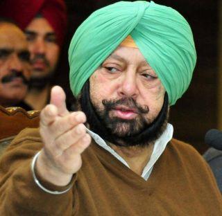 Capture three heads in exchange for one - Capt Amarinder Singh | एकाच्या बदल्यात तीन शीर आणा - कॅप्टन अमरिंदर सिंग