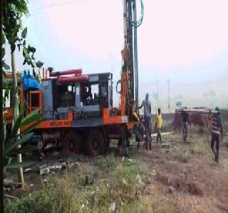 Permission for borewell | बोअरवेलसाठी परवानगी हवी