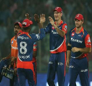 Vijaya Daredevils keen on Gujarat | गुजरातवर विजयास डेअरडेव्हिल्स उत्सुक Vijaya Daredevils keen on Gujarat | गुजरातवर विजयास डेअरडेव्हिल्स उत्सुक