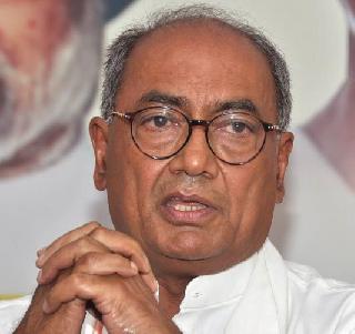 Tweet against Telangana Police, Digvijay Singh Goetta | तेलंगणा पोलिसांविरोधातील ट्वीट, दिग्विजय सिंह गोत्यात