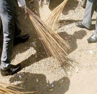 In the cleanest city list, Indore tops the list, Navi Mumbai top ten | स्वच्छ शहरांच्या यादीत इंदूर पहिल्या स्थानी, नवी मुंबई टॉप टेनमध्ये In the cleanest city list, Indore tops the list, Navi Mumbai top ten | स्वच्छ शहरांच्या यादीत इंदूर पहिल्या स्थानी, नवी मुंबई टॉप टेनमध्ये
