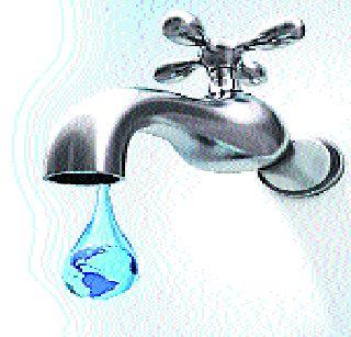 Tigers for water ... | पाण्यासाठी दिघीकरांचा टाहो... Tigers for water ... | पाण्यासाठी दिघीकरांचा टाहो...