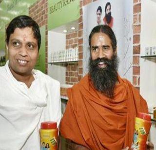 Om Namah ban on Patanjali's "those" products rejected | पतंजलीच्या "त्या" उत्पादनांवरील ओम चिन्हाची बंदी फेटाळली