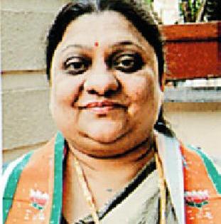 Vishakha Mind's accidental demise | विशाखा मैंद यांचे अपघाती निधन Vishakha Mind's accidental demise | विशाखा मैंद यांचे अपघाती निधन