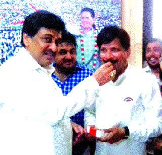 Kedar Kale as District President of Congress | काँग्रेस जिल्हाध्यक्षपदी केदार काळे