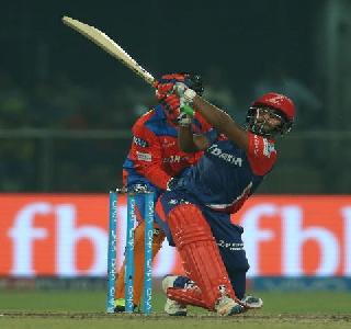 Young Rishabh impresses Pant's performance | युवा ऋषभ पंतची कामगिरी प्रभावित करणारी