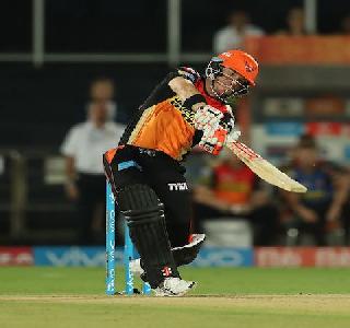 Hyderabad Sunrisers challenge for Pune Warriors | ‘पुण्या’चा विजयरथ रोखण्याचा हैदराबाद सनरायजर्सचा निर्धार