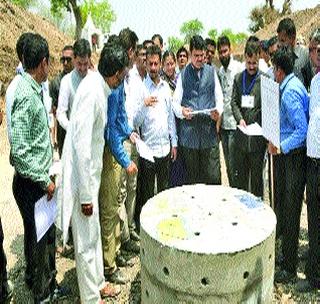 A big program for agriculture will be done! | शेतीसाठी बृहद कार्यक्रम आखणार! A big program for agriculture will be done! | शेतीसाठी बृहद कार्यक्रम आखणार!