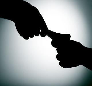 Corruption is the basic abode! | भ्रष्टाचाराचे मूळ नवसात! Corruption is the basic abode! | भ्रष्टाचाराचे मूळ नवसात!