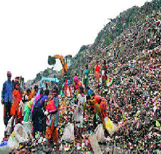 Kothrud waste processing project? | कोथरूडमध्ये कचरा प्रक्रिया प्रकल्प? Kothrud waste processing project? | कोथरूडमध्ये कचरा प्रक्रिया प्रकल्प?