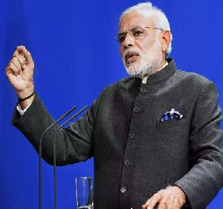 120 ambassadors addressed by Modi | १२० राजदूतांना मोदींनी केले संबोधित