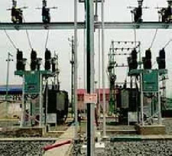 Give us an extra power sub-station | अहेरीत वीज उपकेंद्र द्या