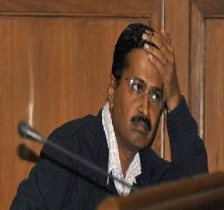 Satyendra Jain made land deal for Kejriwal's son | केजरींच्या साडवासाठी सत्येंद्र जैन यांनी केला जमिनीचा सौदा