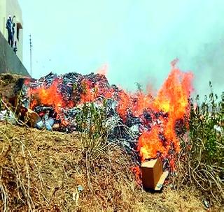 Governing the defiance of the order of green arbitration! | शासनच करतेय हरित लवादाच्या आदेशाची अवहेलना!