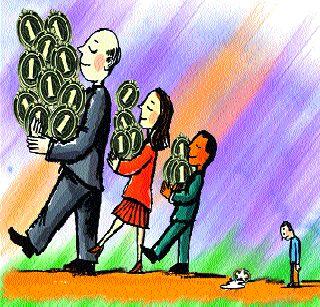 The economy of the country was caught by the liars? | देशाची अर्थव्यवस्था लबाडांनी धरली वेठीला?