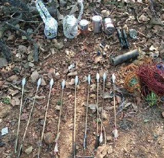 Naxal attack on Chhattisgarh police | नक्षली हल्ल्याचा ठपका छत्तीसगढ पोलिसांवर