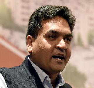 Suspension between Kapil Mishra | कपिल मिश्रा यांचे आपमधून निलंबन