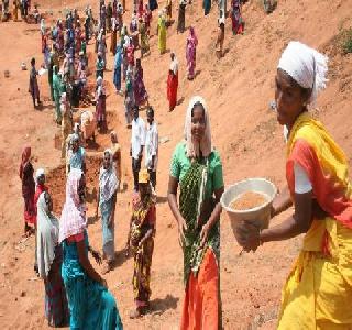 MNREGA: Establishment of committee for equal pay | मनरेगा : समान मजुरीसाठी समितीची स्थापना