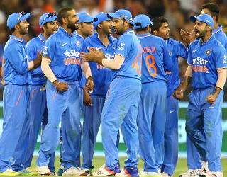 India's squad for Champions Trophy, Rohit Sharma, Shami's comeback | चॅम्पियन्स ट्रॉफीसाठी भारतीय संघ जाहीर,रोहित शर्मा, शामीचे पुनरागमन