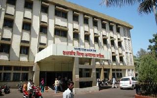 Patient's situation: District Hospital's CT Scan Problems! | रुग्णांचे हाल: जिल्हा रुग्णालयातील सीटी स्कॅनला प्रॉब्लेम !