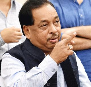 Adla Narayan Rane enters BJP due to "self respect" | "स्वाभिमान"मुळे अडला नारायण राणेंचा भाजपाप्रवेश?