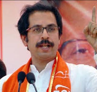 Shiv Sena chief Uddhav Thackeray on Monday in Akolat | शिवसेना पक्ष प्रमुख उद्धव ठाकरे सोमवारी अकोल्यात
