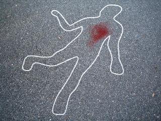 Brutal murder and youth murder | डोक्यात वीट घालून युवकाचा खून Brutal murder and youth murder | डोक्यात वीट घालून युवकाचा खून