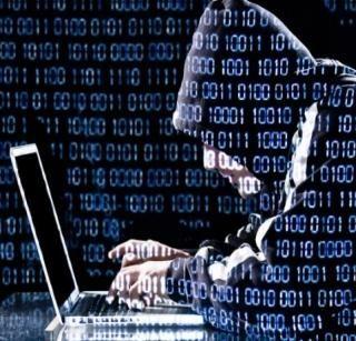 Pakistani hackers attack cyber attack, anti-India post | पाकिस्तानी हॅकर्सकडून सायबर हल्ला, टाकली भारतविरोधी पोस्ट