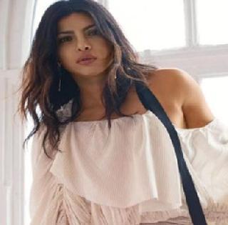 The government flown over Priyanka Chopra at 3.37 crores | प्रियंका चोप्रावर आसाम सरकारने उडवले 3.37 कोटी