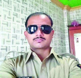 Soon it was Police Officer | अखेर तो झाला पोलीस अधिकारी