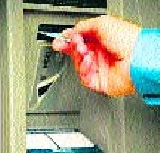 Rattling at the ATM | एटीएममध्ये खडखडाट Rattling at the ATM | एटीएममध्ये खडखडाट