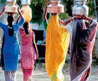 474 water supply jam | ४७४ गावांचा पाणीपुरवठा ठप्प 474 water supply jam | ४७४ गावांचा पाणीपुरवठा ठप्प