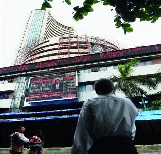 Shares in the stock market came in as 'Bahar'! | पावसाच्या अंदाजाने शेअर बाजारात आली ‘बहार’!