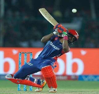 Delhi's young batsmen win again | दिल्लीच्या युवा फलंदाजांचा पुन्हा विजय