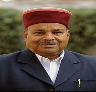 Presidential elections: Gehlot's name is in the forefront | राष्ट्रपतीपदाची निवडणूक : गहलोत यांचे नाव आघाडीवर