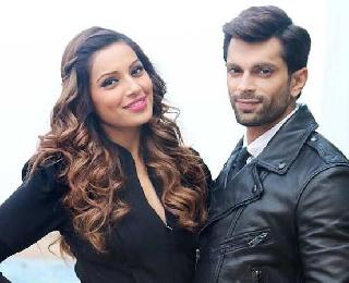 Karan-Bipasha came out of Bibber concert in just five minutes | अवघ्या पाच मिनिटात बिबरच्या कॉन्सर्टमधून बाहेर पडले करण-बिपाशा