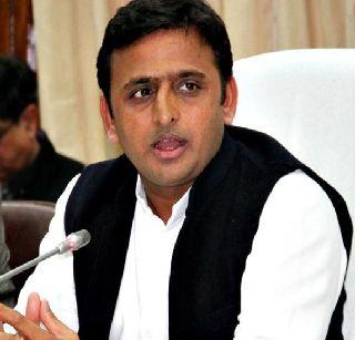 Akhilesh replies to the martyrs' families | अखिलेश यांना शहिदांच्या कुटुंबांकडून प्रत्युत्तर