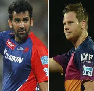 IPL 10 - Challenge of Pune to Delhi | IPL 10 - पुणेकरांना दिल्लीचे आव्हान