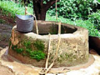 Wells 'wells' in new colonies | नव्या वसाहतीमधील विहिरी ‘मौत का कुआँ’ Wells 'wells' in new colonies | नव्या वसाहतीमधील विहिरी ‘मौत का कुआँ’