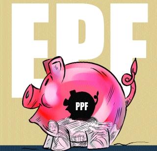 'Coal Mines PF' will be brought to the EPF | ‘कोल माइन्स पीएफ’ला ईपीएफमध्ये आणणार