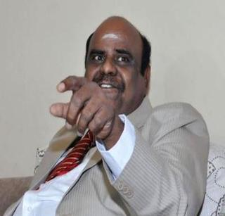 'Karnan wants to apologize ...' | ‘कर्णन माफी मागू इच्छितात...’