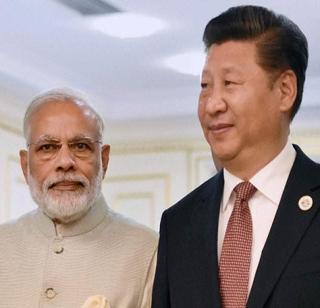 India's boycott on meeting in China | चीनमध्ये होणा-या बैठकीवर भारताने घातला बहिष्कार